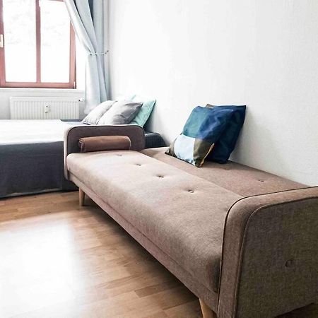 Top Moderne Wohnung In Leipziger Altbau - Netflix Inklusive Exteriér fotografie